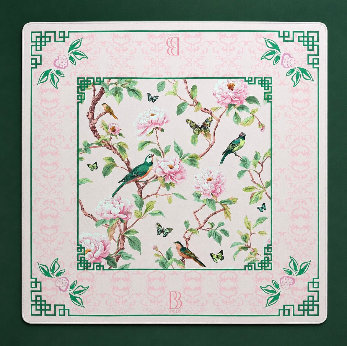 BLUSH GARDEN - PREMIUM NEOPRENE MAT
