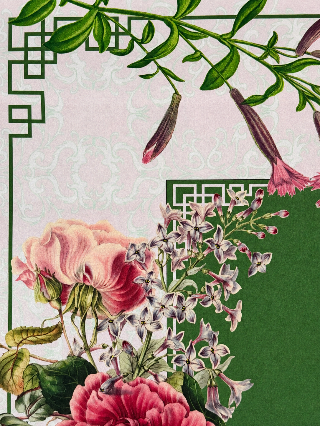 BOTANICAL ARCHIVE, GARDEN - PREMIUM NEOPRENE MAT