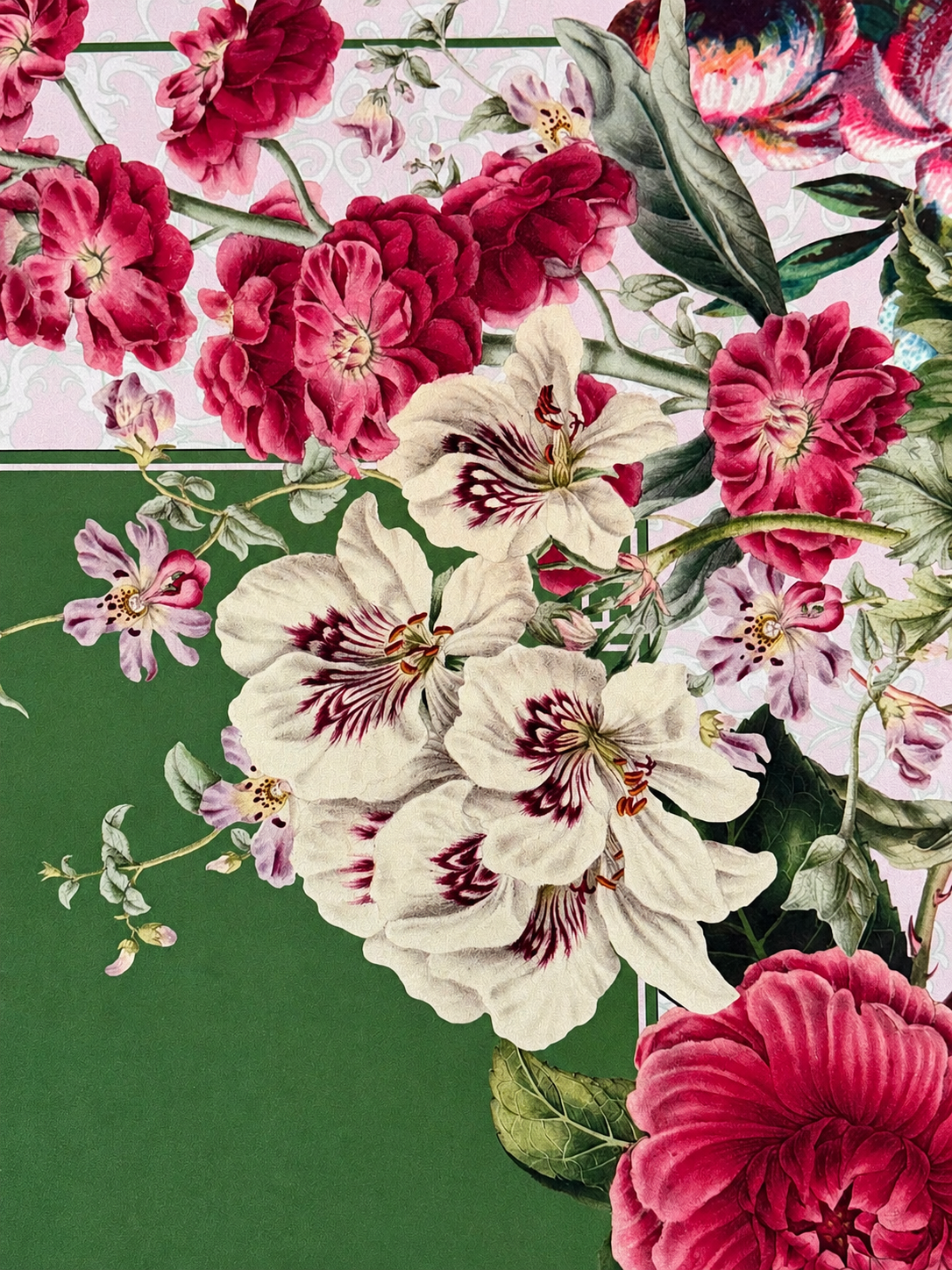 BOTANICAL ARCHIVE, GARDEN - PREMIUM NEOPRENE MAT