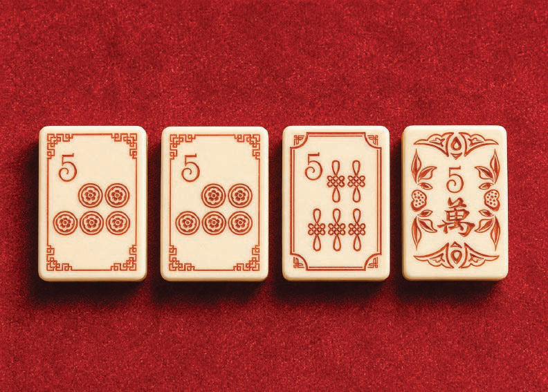 Japanese Riichi Expansion Pack