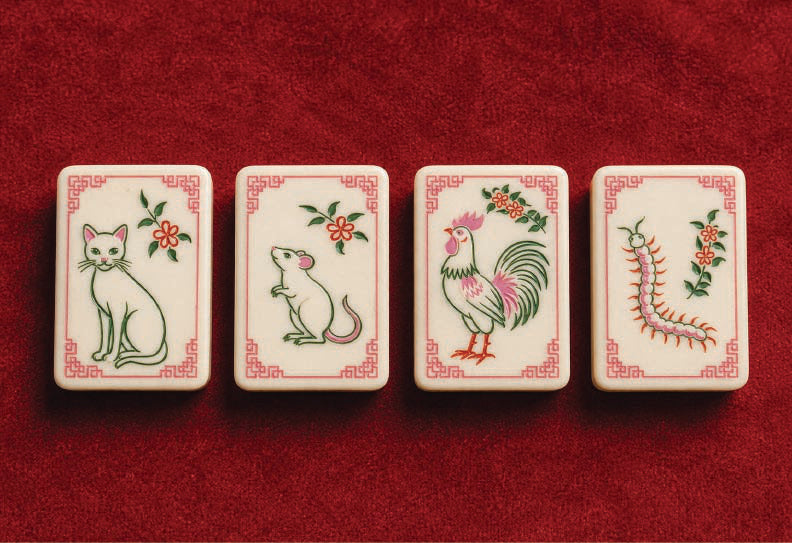 Singapore Mahjong Expansion Pack