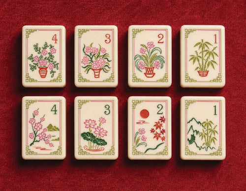 Singapore Mahjong Expansion Pack