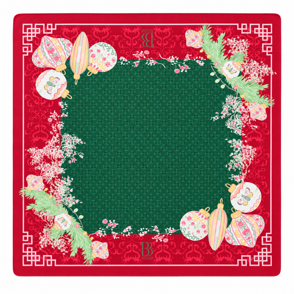 WINTER SOIREE - PREMIUM NEOPRENE MAT