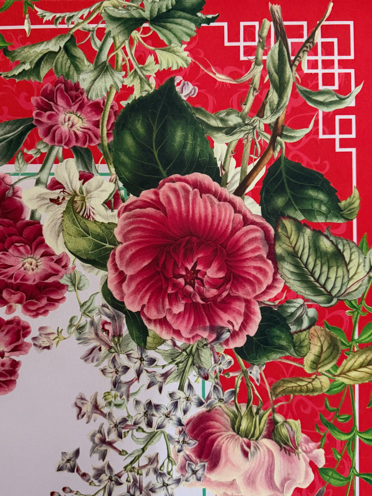 BOTANICAL ARCHIVE, PETAL - PREMIUM NEOPRENE MAT
